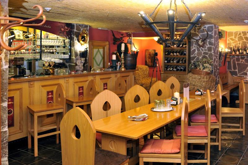Karlsbad Grande Madonna - Restoran