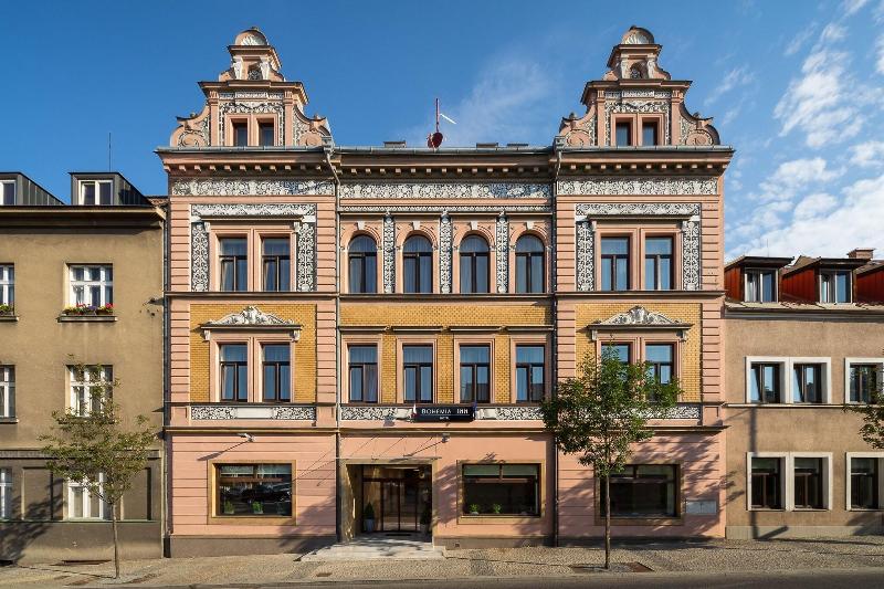 Bohemia Inn Hotel - Genel