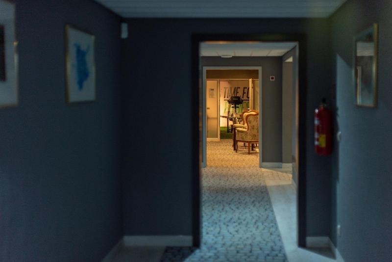SL'otel im Parforcehaus - Aktivite