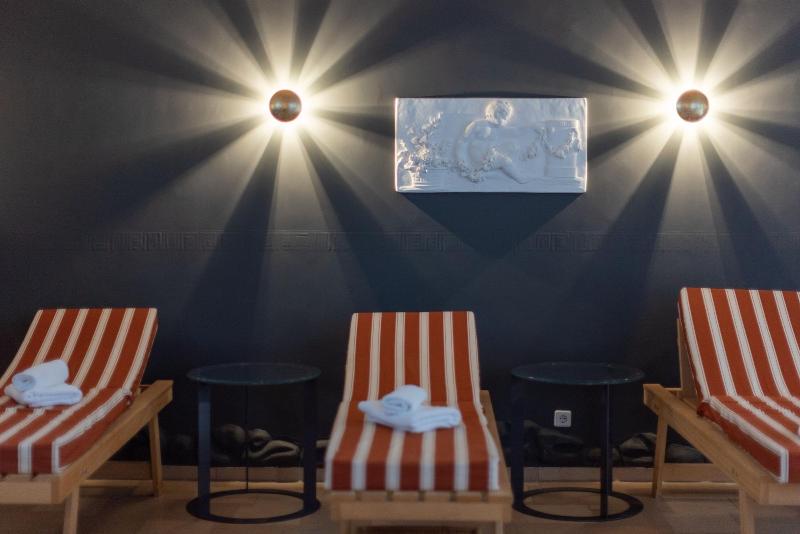 SL'otel im Parforcehaus - Aktivite