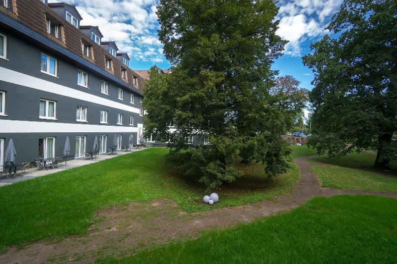 SL'otel im Parforcehaus - Genel