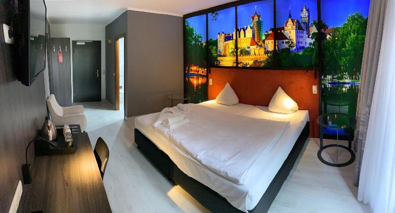 SL'otel im Parforcehaus - Oda