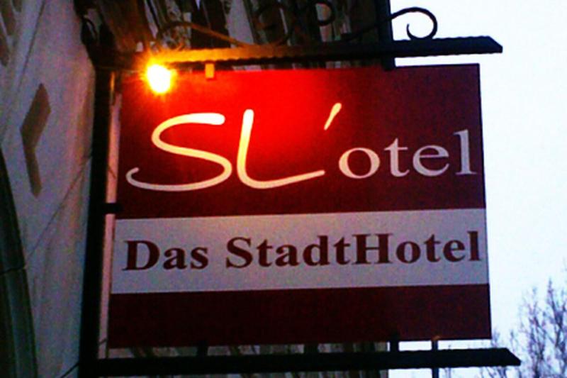 SL'otel im Parforcehaus - Oda