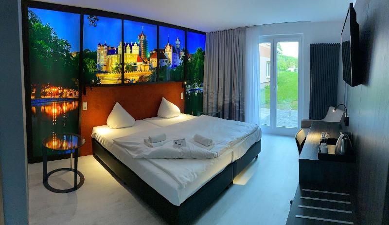 SL'otel im Parforcehaus - Oda