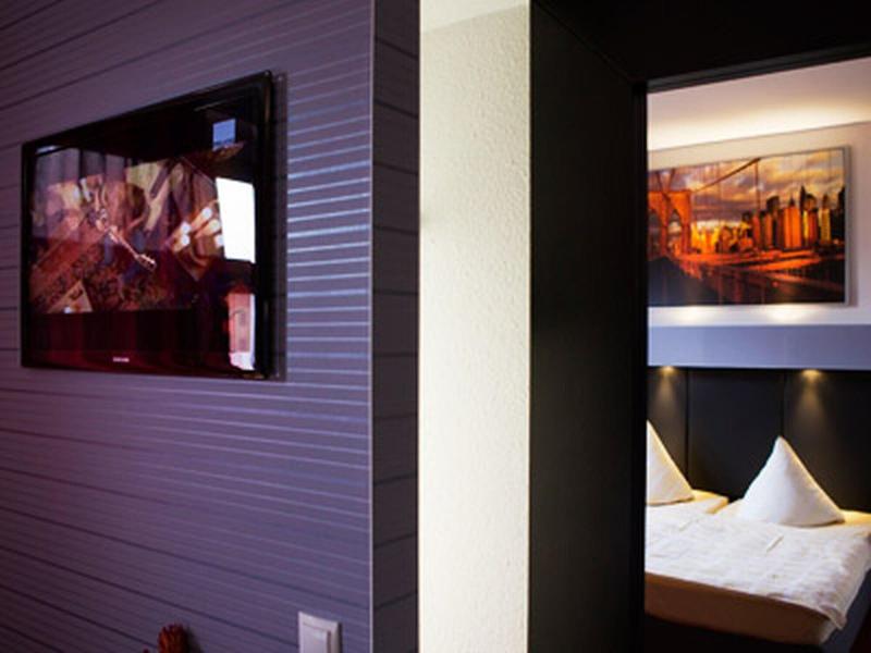 SL'otel im Parforcehaus - Oda