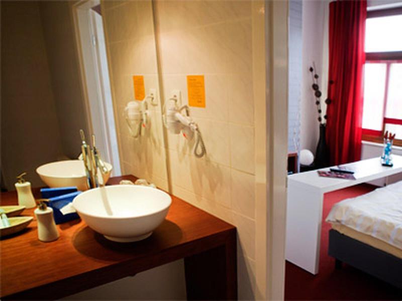 SL'otel im Parforcehaus - Oda