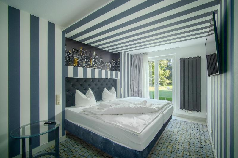 SL'otel im Parforcehaus - Oda