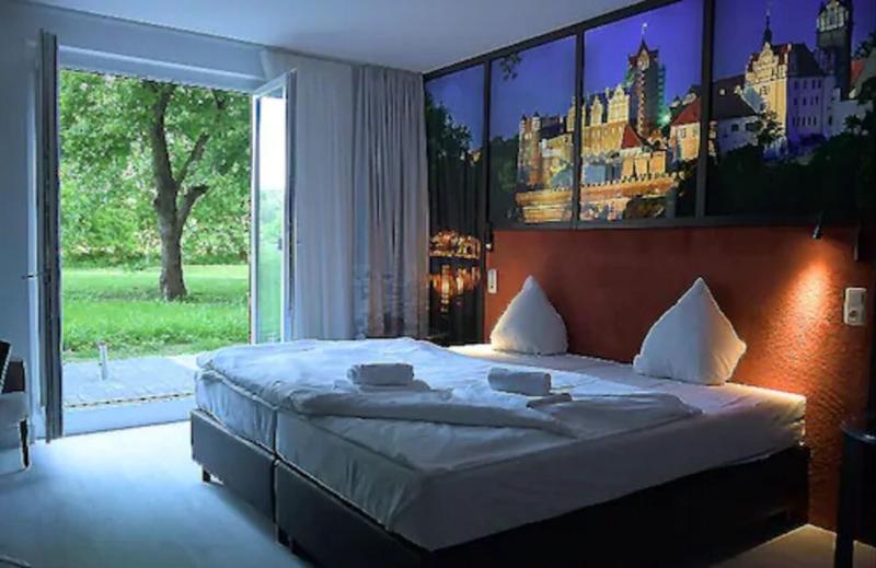 SL'otel im Parforcehaus - Oda