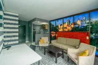 SL'otel im Parforcehaus fotoÄŸrafÄ±