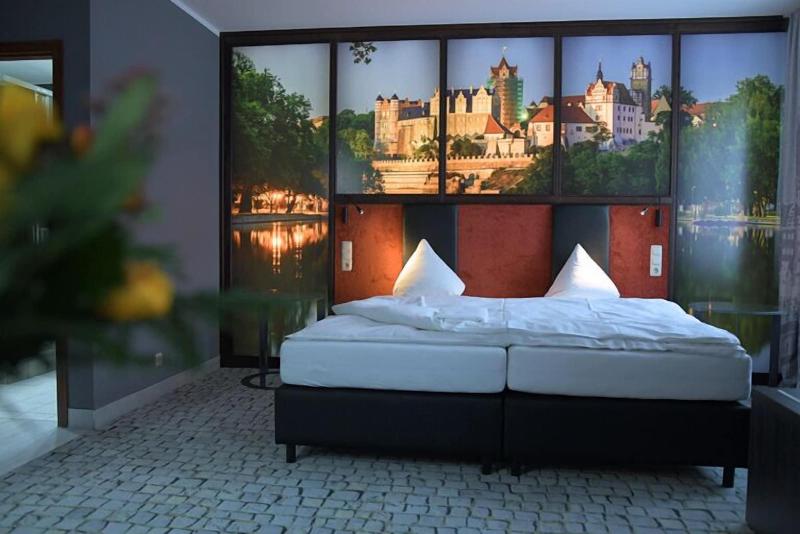 SL'otel im Parforcehaus - Oda