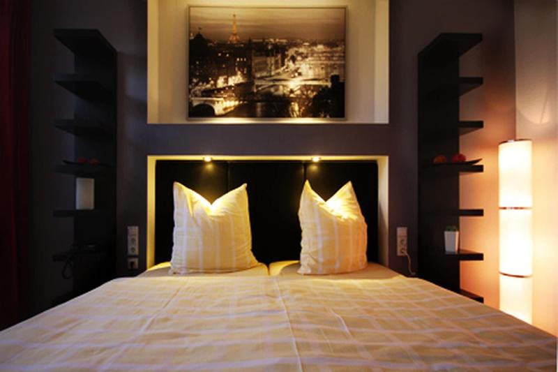 SL'otel im Parforcehaus - Oda