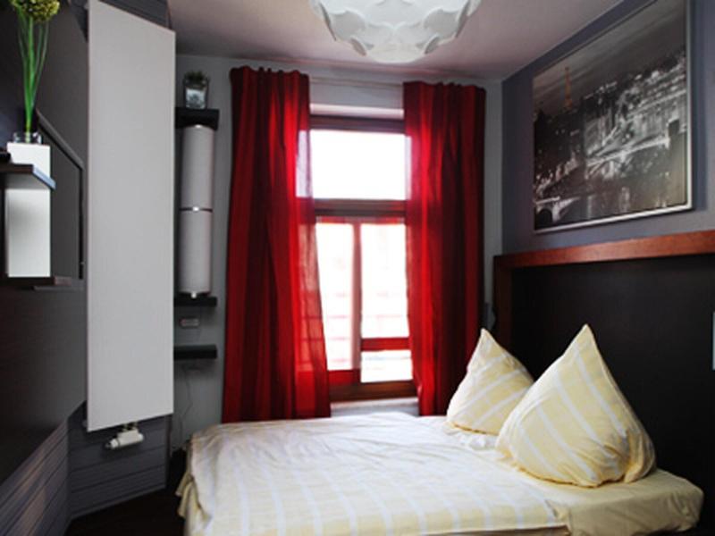 SL'otel im Parforcehaus - Oda