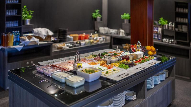 SL'otel im Parforcehaus - Restoran