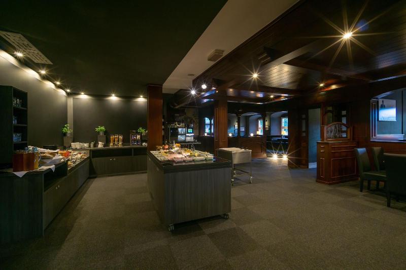 SL'otel im Parforcehaus - Restoran