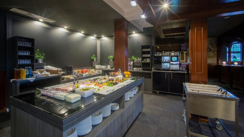 SL'otel im Parforcehaus - Restoran
