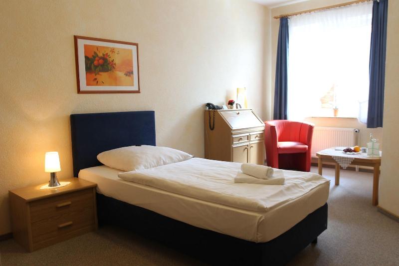 Hotel Wittorf - Oda