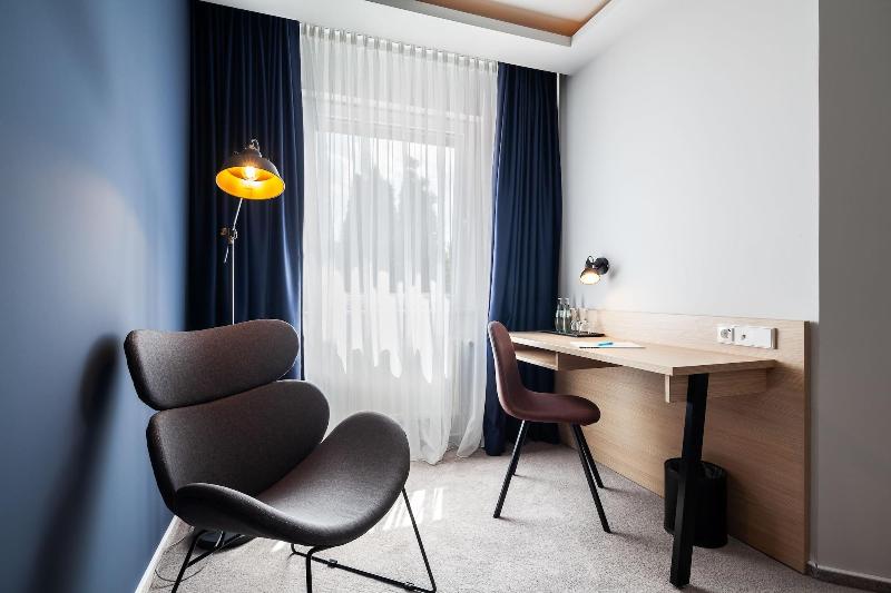 Hotel Wittorf - Oda