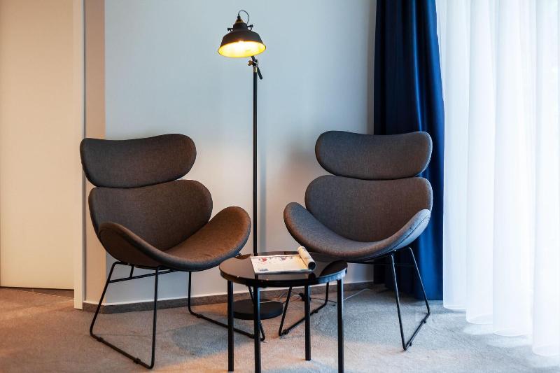 Hotel Wittorf - Oda