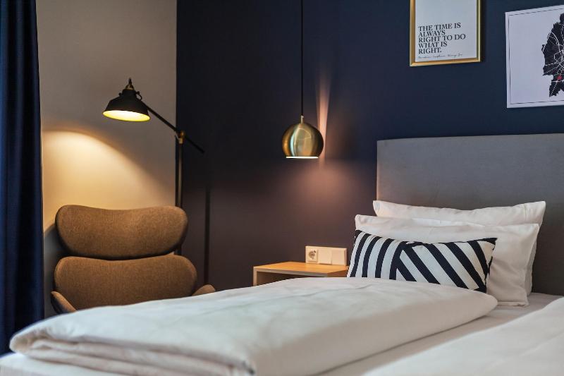 Hotel Wittorf - Oda