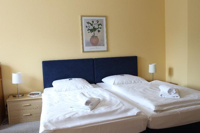 Hotel Wittorf - Oda