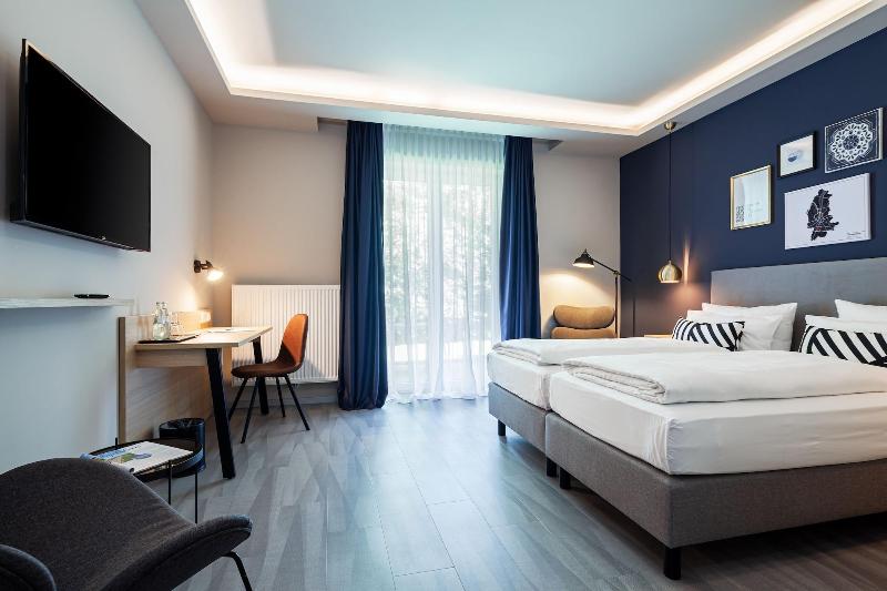 Hotel Wittorf - Oda