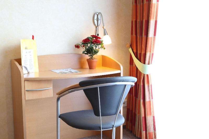 Hotel Wittorf - Oda