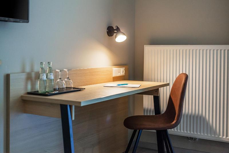 Hotel Wittorf - Oda