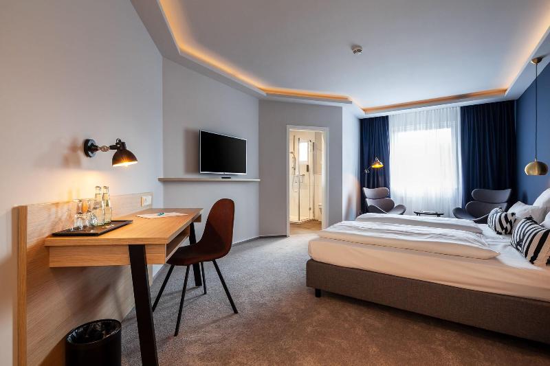 Hotel Wittorf - Oda