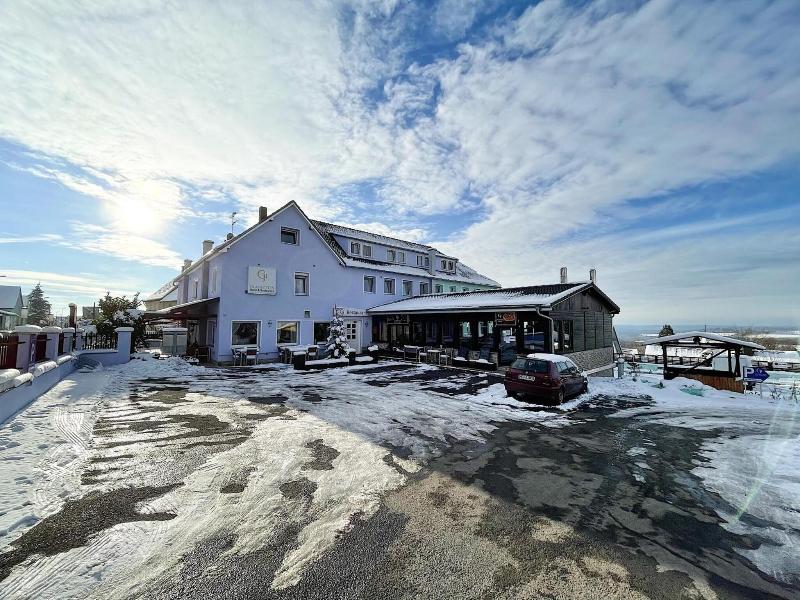 Glashütten Hotel - Genel