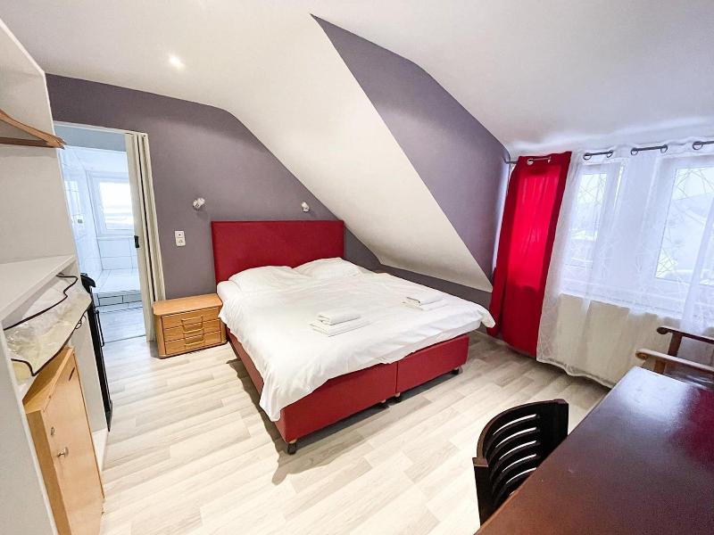 Glashütten Hotel - Oda