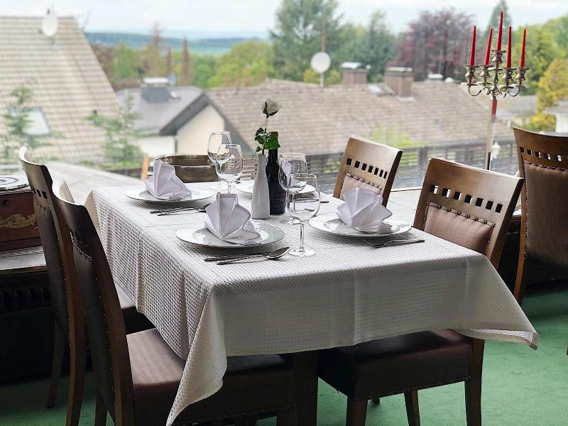 Glashütten Hotel - Restoran
