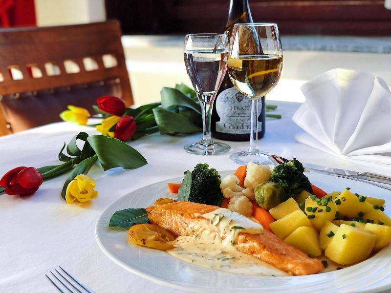 Glashütten Hotel - Restoran