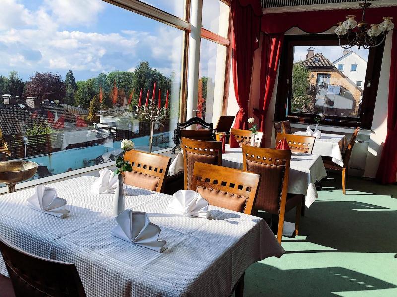 Glashütten Hotel - Restoran