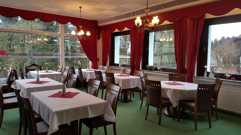 Glashütten Hotel - Restoran