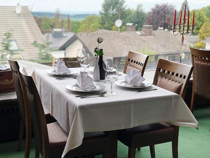 Glashütten Hotel - Restoran