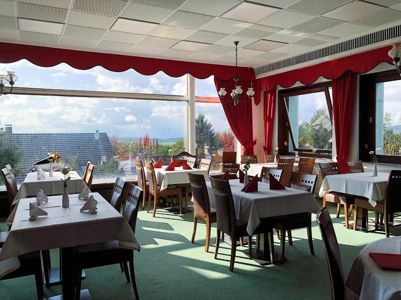 Glashütten Hotel - Restoran