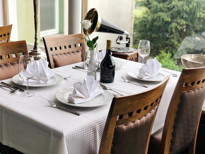 Glashütten Hotel - Restoran