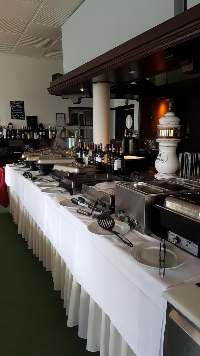 Glashütten Hotel - Restoran