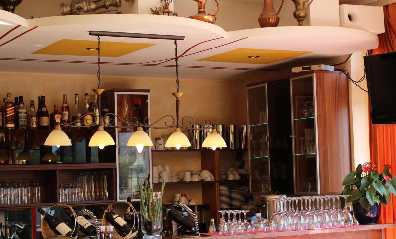 Legend - Bar