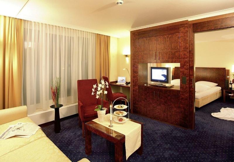 Hotel Glöcklhofer - Oda