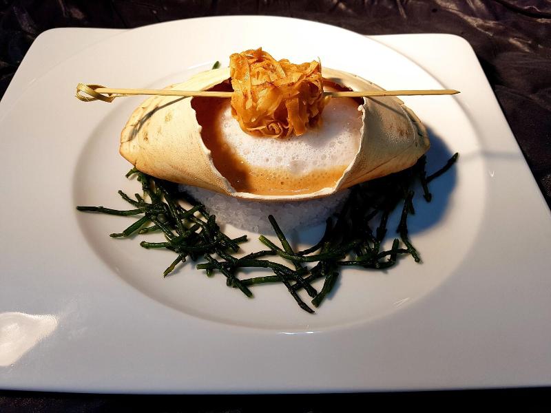 Drahthammer Schlößl - Restoran