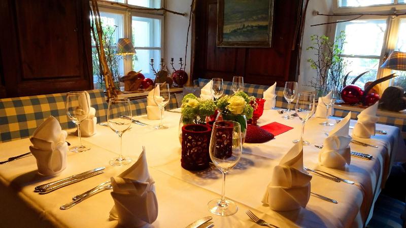 Drahthammer Schlößl - Restoran