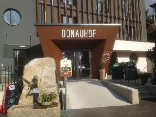 DONAUHOF HOTEL trinken.essen. schlafen fotoÄŸrafÄ±