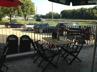 DONAUHOF HOTEL trinken.essen. schlafen fotoÄŸrafÄ±