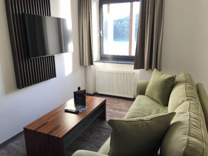 DONAUHOF HOTEL trinken.essen. schlafen - Oda