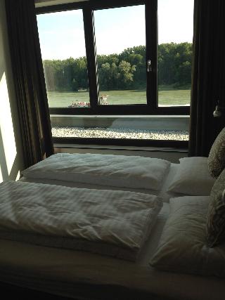 DONAUHOF HOTEL trinken.essen. schlafen fotoÄŸrafÄ±