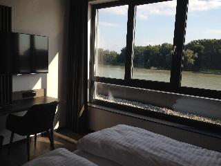 DONAUHOF HOTEL trinken.essen. schlafen fotoÄŸrafÄ±
