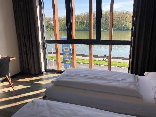 DONAUHOF HOTEL trinken.essen. schlafen fotoÄŸrafÄ±