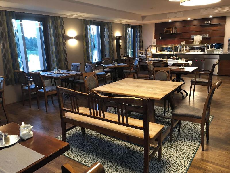 DONAUHOF HOTEL trinken.essen. schlafen - Restoran