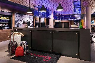 Moxy Essen City fotoÄŸrafÄ±